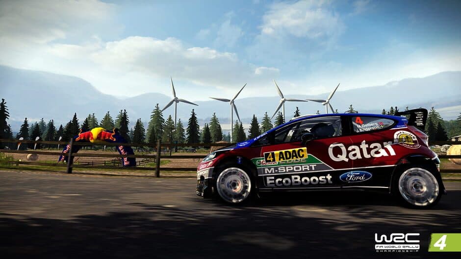 Скриншот 3 из WRC 4 FIA World Rally Championship