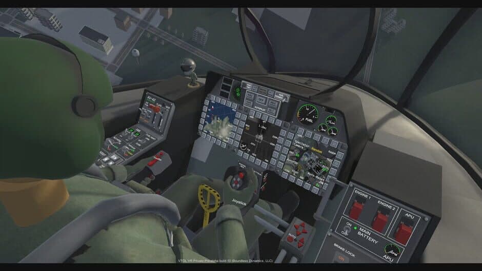 Скриншот 2 из VTOL VR