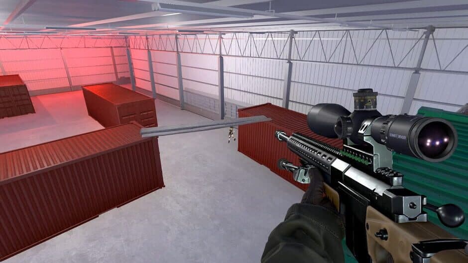 Скриншот 2 из 360 No Scope Arena