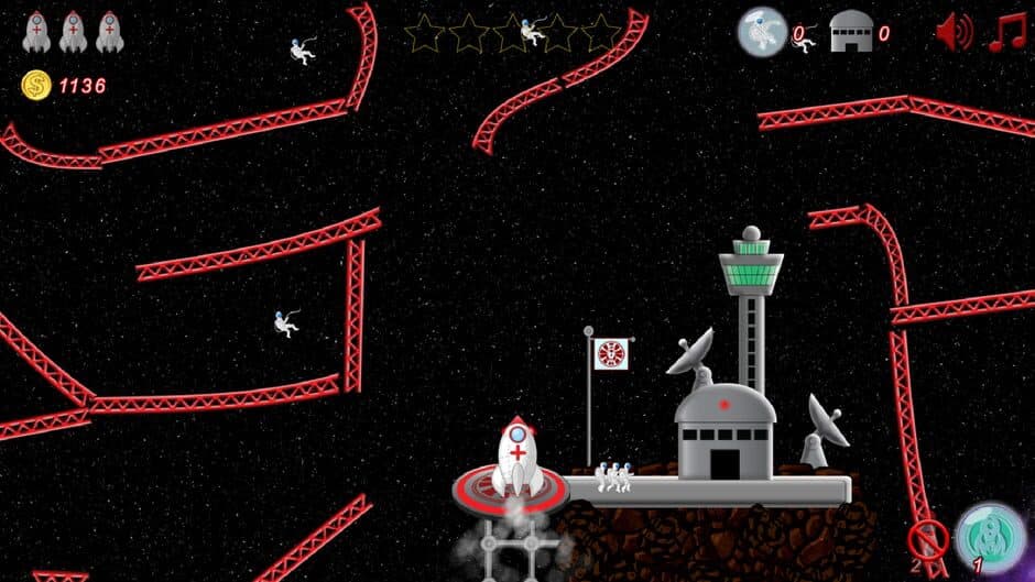 Скриншот 4 из Bullets in the Space