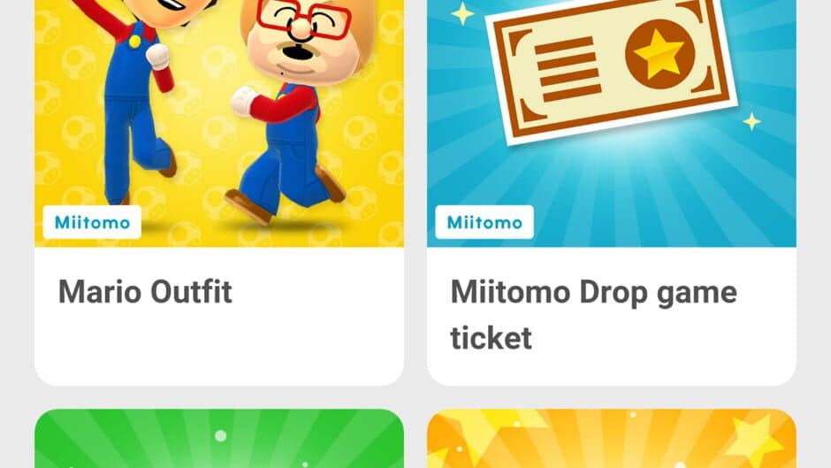 Скриншот 6 из Miitomo