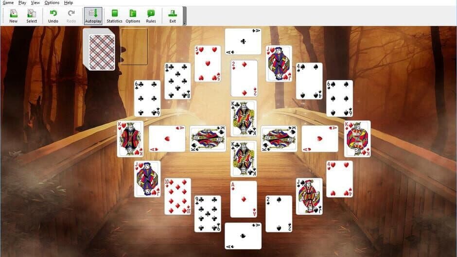 Скриншот 2 из BVS Solitaire Collection
