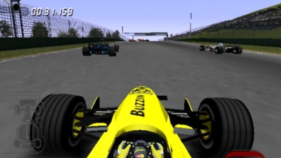 Скриншот 3 из Formula One 2001