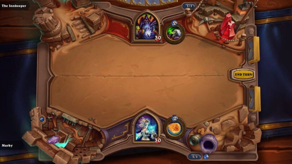 Скриншот 2 из Hearthstone: The League of Explorers