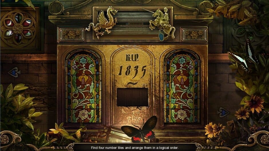 Скриншот 2 из Dark Parables: The Exiled Prince - Collector's Edition