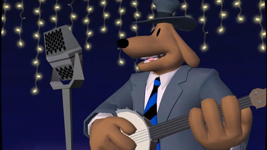 Скриншот 1 из Sam & Max: Save the World - Episode 2: Situation Comedy
