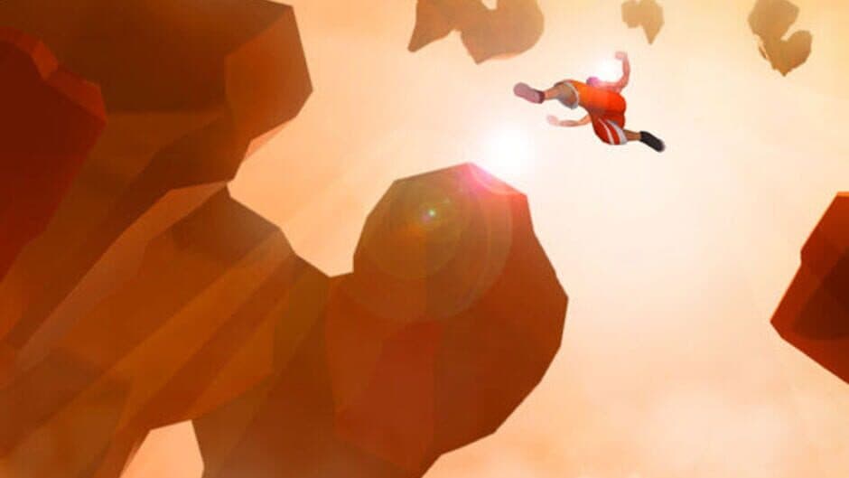 Скриншот 7 из Sky Dancer: Free Falling