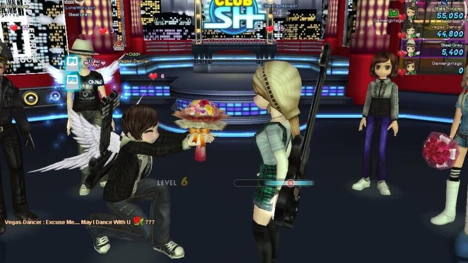 Скриншот 1 из Audition Online