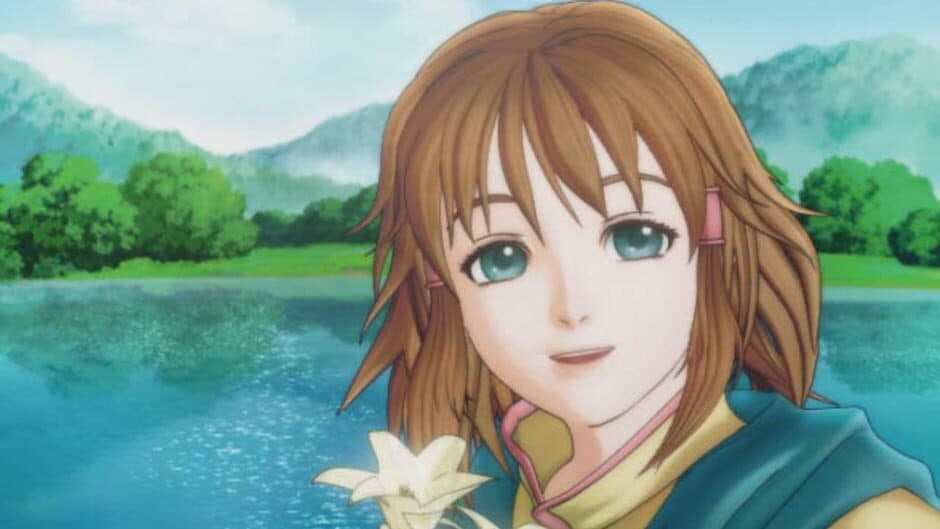 Скриншот 11 из Fire Emblem: Path of Radiance