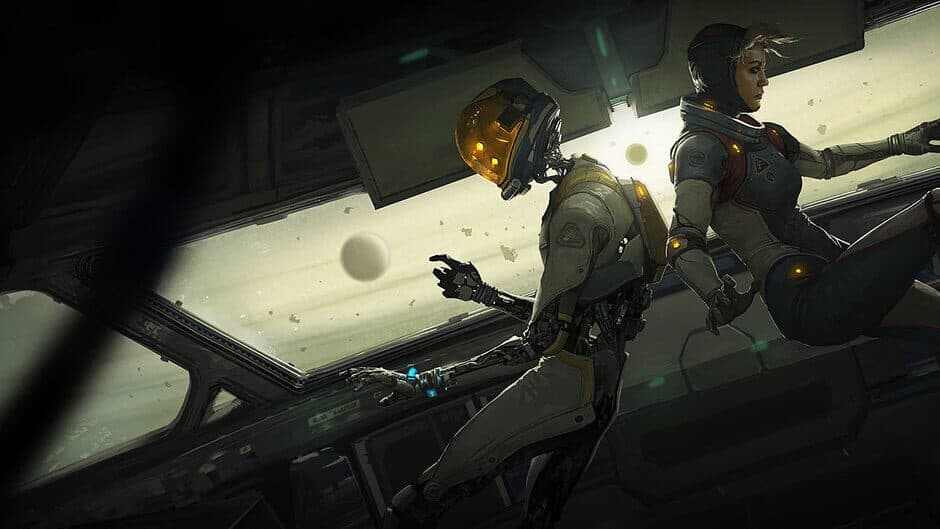 Скриншот 3 из Lone Echo