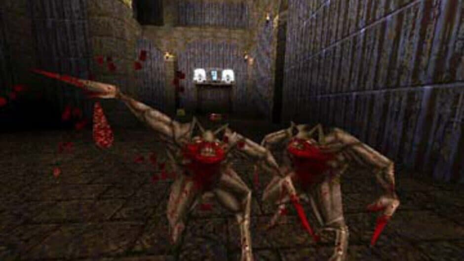 Скриншот 3 из Quake: Mission Pack 1 - Scourge of Armagon