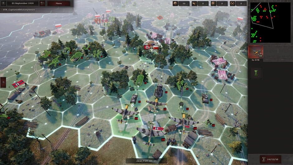 Скриншот 9 из Panzer Strategy