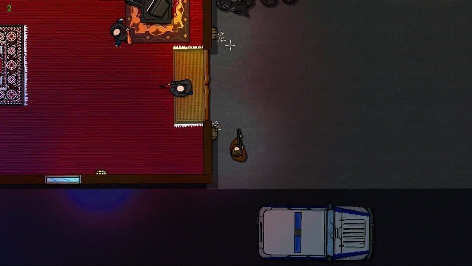 Скриншот 3 из Dashing Nineties: R.M.D.