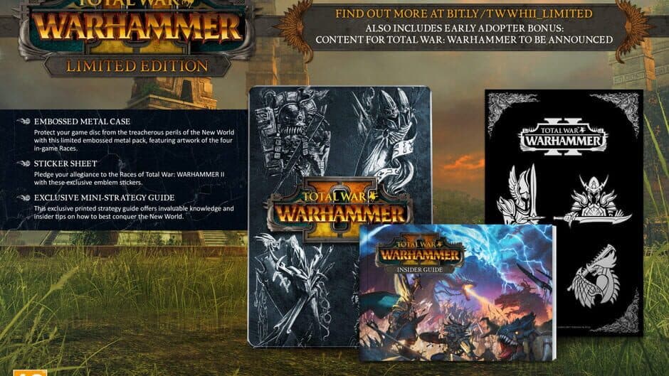 Скриншот 1 из Total War: Warhammer II - Limited Edition