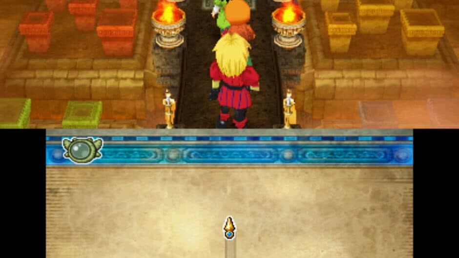 Скриншот 5 из Dragon Quest VII: Fragments of the Forgotten Past