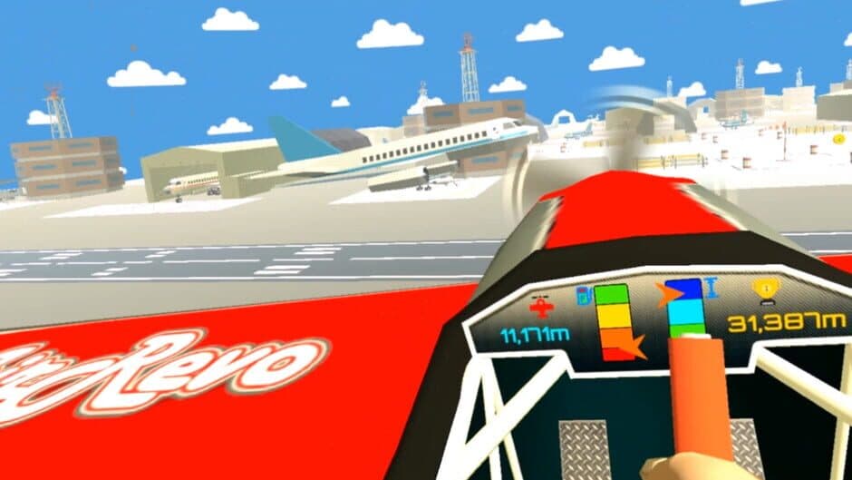 Скриншот 3 из airRevo VR