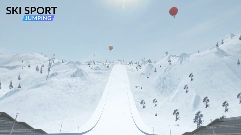Скриншот 4 из Ski Sport: Jumping VR