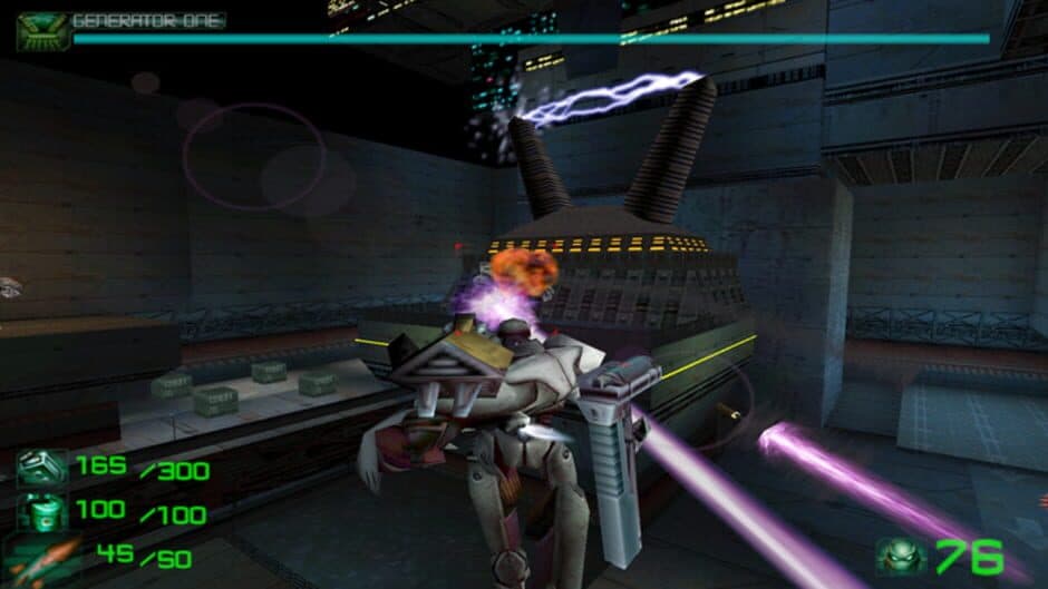 Скриншот 4 из Slave Zero