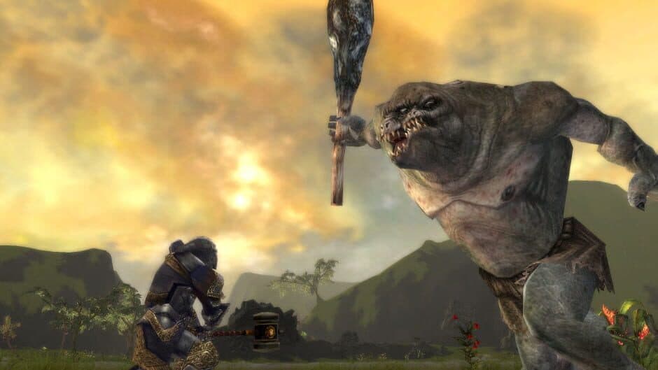 Скриншот 2 из Guild Wars