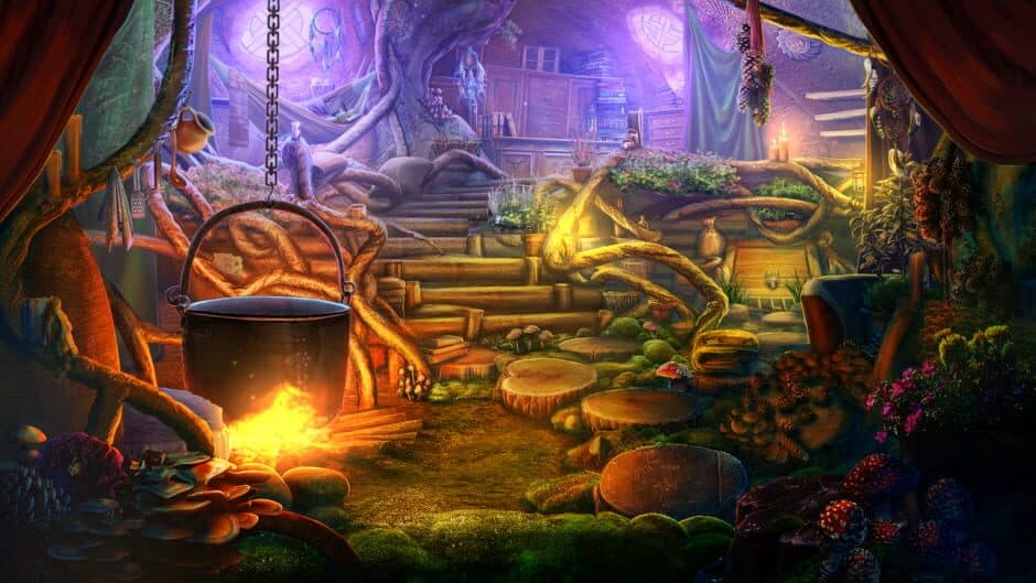 Скриншот 10 из Lost Grimoires Bundle