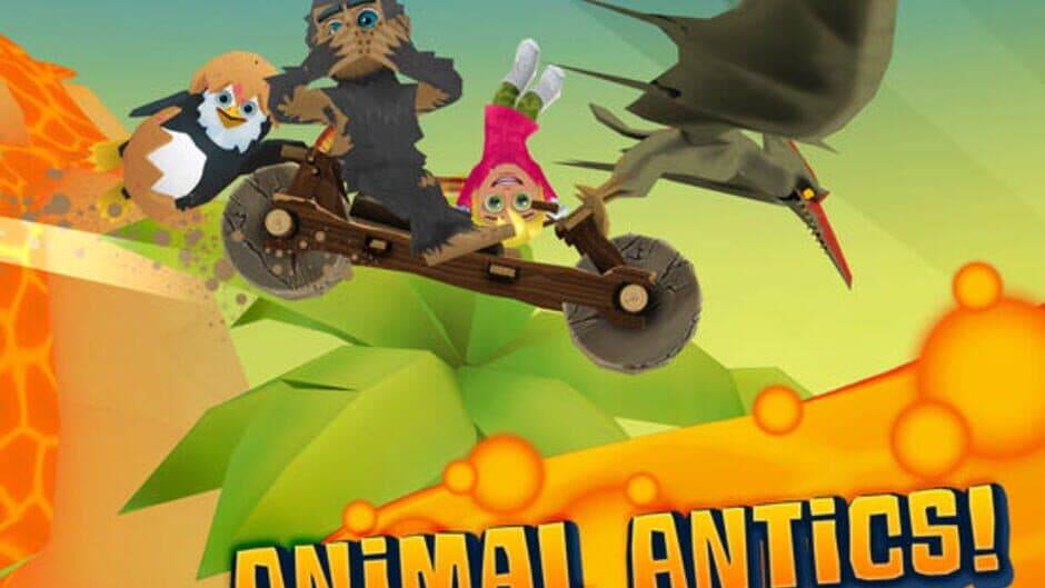 Скриншот 6 из Ski Safari 2
