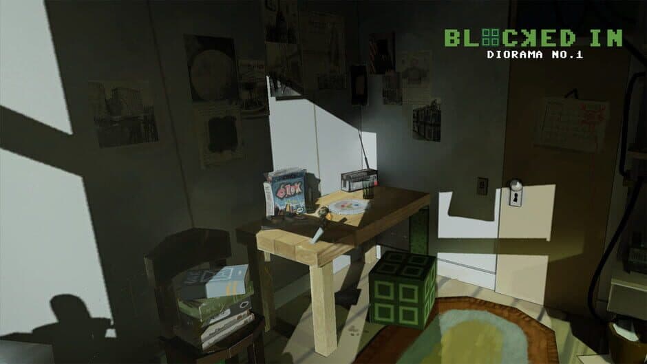 Скриншот 1 из Diorama No.1 - Blocked In