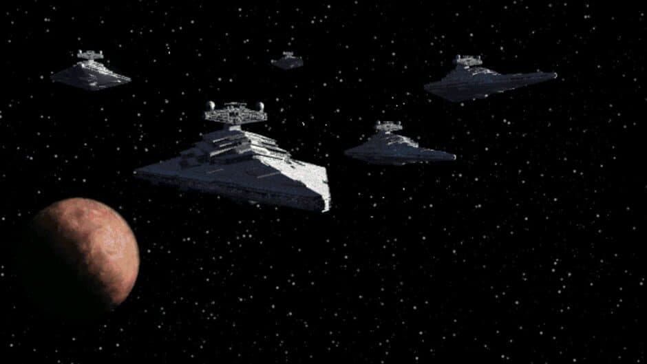 Скриншот 3 из Star Wars: X-Wing vs. TIE Fighter - Balance of Power
