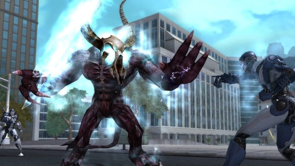 Скриншот 3 из City of Heroes