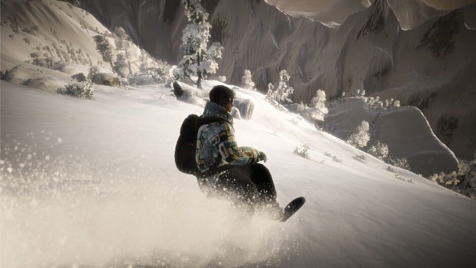 Скриншот 1 из Stoked: Big Air Edition