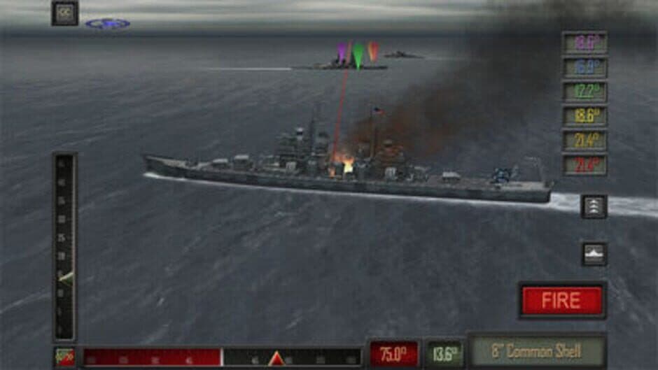 Скриншот 8 из Pacific Fleet