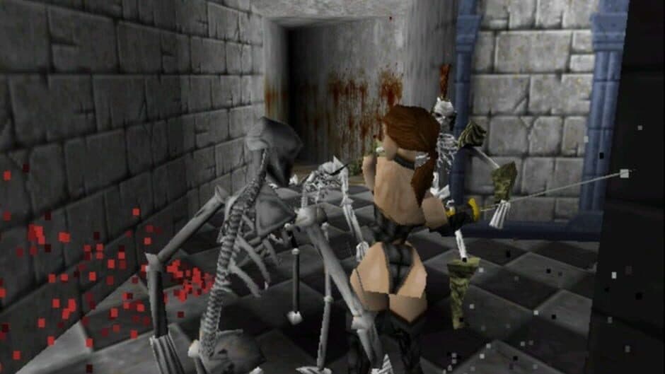 Скриншот 5 из Deathtrap Dungeon