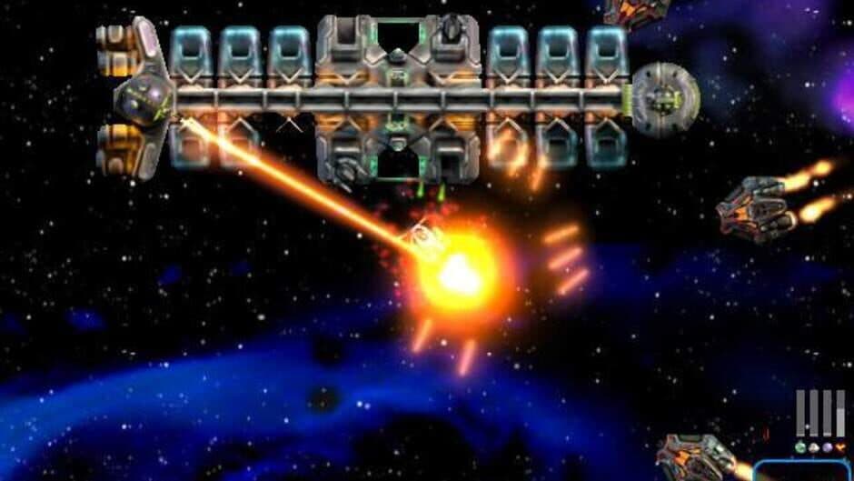 Скриншот 1 из Starscape