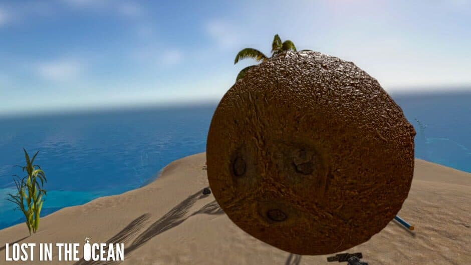 Скриншот 1 из Lost in the Ocean VR