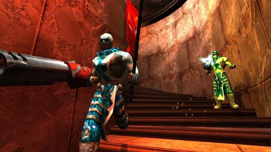 Скриншот 3 из Quake III Arena