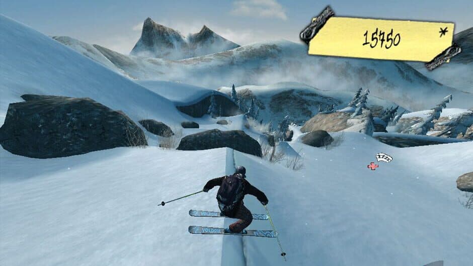 Скриншот 4 из FreakOut: Extreme Freeride