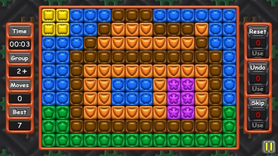 Скриншот 12 из Tisnart Shapes