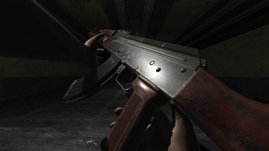 Скриншот 1 из Hand Simulator
