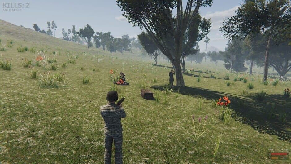 Скриншот 2 из Valley of the foxes
