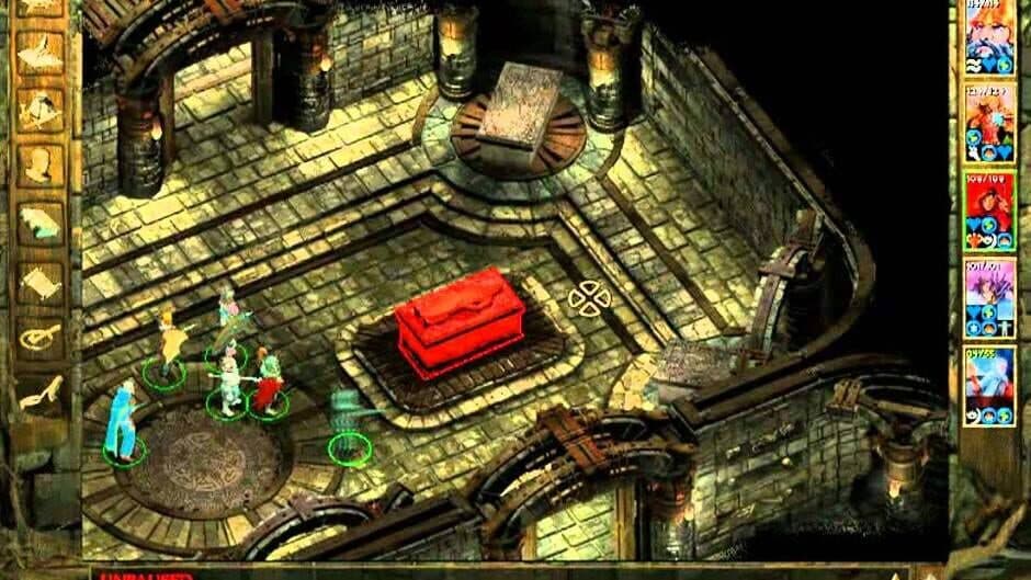 Скриншот 3 из Icewind Dale: Heart of Winter - Trials of the Luremaster
