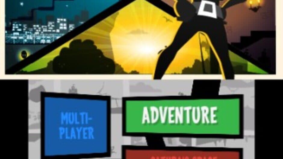 Скриншот 3 из Runbow: Pocket Deluxe Edition