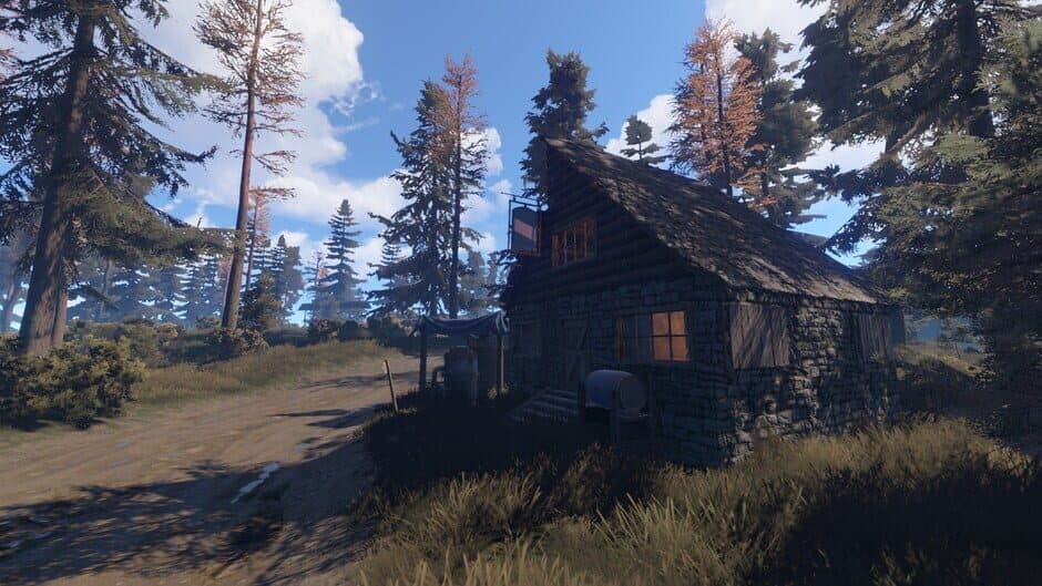 Скриншот 3 из Rust