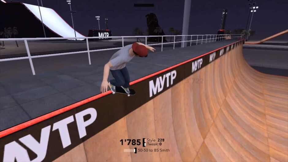 Скриншот 2 из MyTP 3: Snowboard, Freeski and Skateboard
