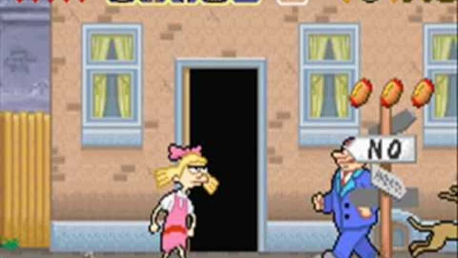 Скриншот 1 из Hey Arnold! The Movie