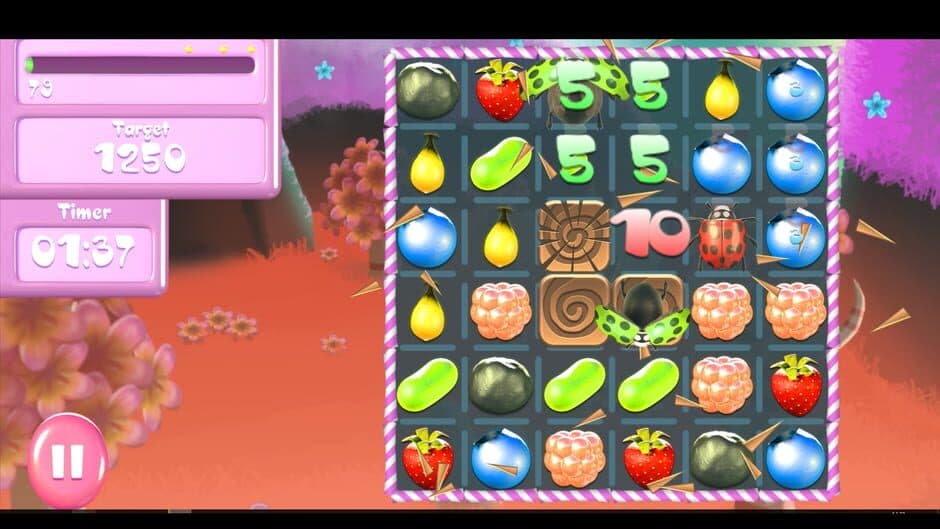 Скриншот 1 из Match and Crash