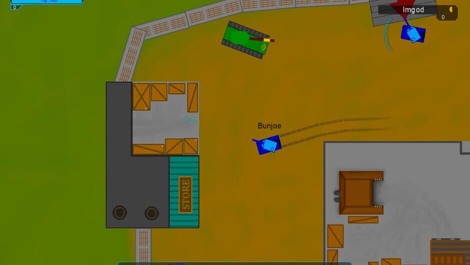 Скриншот 3 из Project Tank