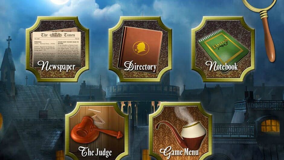 Скриншот 1 из Sherlock Holmes Consulting Detective: The Case of the Mystified Murderess