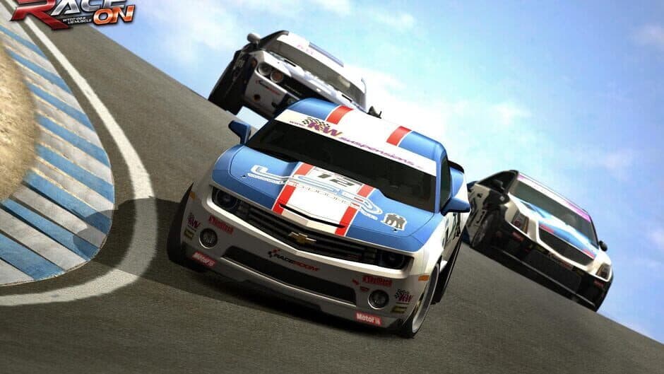 Скриншот 3 из Race On