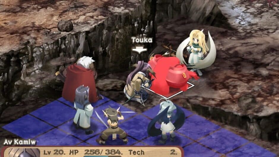 Скриншот 3 из Utawarerumono