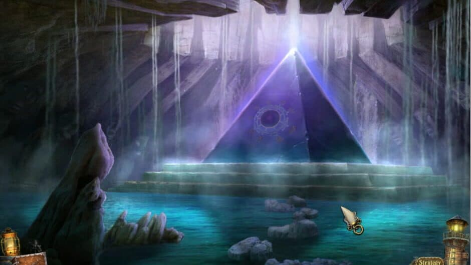 Скриншот 5 из Sea Legends: Phantasmal Light - Collector's Edition