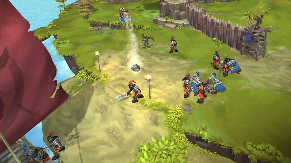 Скриншот 9 из Townsmen VR